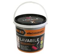 IDROPITTURA LAVABILE TRASPIRANTE BRIXO CASABIANCA 2,5 LT