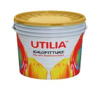 Idropittura Lavabile Traspirante per Interni antimuffa colore bianco confezione