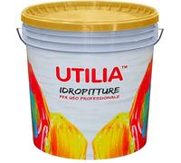 Utilia idropittura lavabile antimuffa col.bianco lt.14 - Utilia