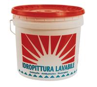 IDROPITTURA MAPEKOL LT.14 LAVABILE PER INTERNI,ANTIMUFFA, ANTIBATTERICA,TIXOTROP