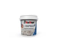 IDROPITTURA MAX LAVABILE LA RAPIDA 14 L BIANCO OPACO