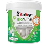 Idropittura MaxMeyer Bioactive A+ 14 L bianco igienizzante superlavabile