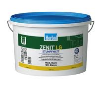 IDROPITTURA MURALE LAVABILE PER INTERNI ZENIT LG BIANCA 5 LITRI
