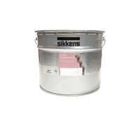 Idropittura murale lavabile resistente alle muffe Sikkens Alpha Schimmelwerend S