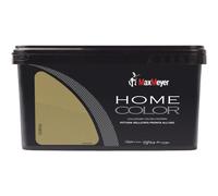 Idropittura murale MaxMeyer Home Color oro 2,5 l Oro