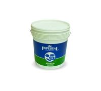 IDROPITTURA PITTURA AL QUARZO IMPERIAL LT. 5 INTERNO ESTERNO OTTIMA COPERTURA