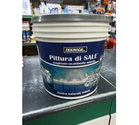 IDROPITTURA PITTURA DI SALE MURALE TRASPIRANTE ANTIMUFFA IODATO NATURALE 5 LT
