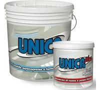 IDROPITTURA PITTURA LAVABILE SUPER TRASPIRANTE UNICA - BIANCA 10 lt