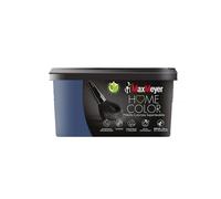 Idropittura superlavabile home color verde Blu Notte 2,5 lt Max Meyer