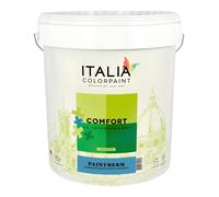 Idropittura Termoisolante Anticondensa Muffe Umidità Bianca Comfort Paintherm