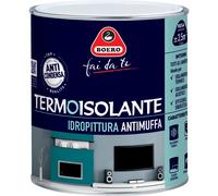 Idropittura termoisolante Boero fai da te bianco 0,75 l Bianco
