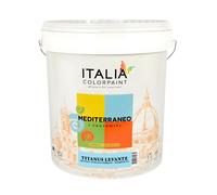 Idropittura Titanus Levante Antialga E Antimuffa Bianca