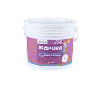 Idropittura Traspirante Antimuffa Interni Bagno Cucina Linea BIOPURA Cromika