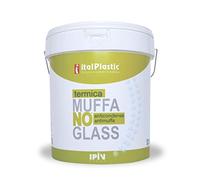Idropittura traspirante Bianca per interni. Per bagni, cucine e ambienti con elevata condensa (4,5 LT)