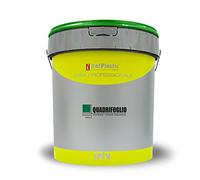 Idropittura Traspirante Bianchissima per Interni Quadrifoglio (13 LT)