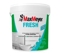 Idropittura traspirante bianco max meyer fresh 10 lt