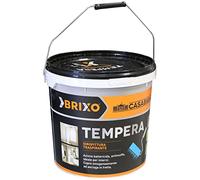 IDROPITTURA TRASPIRANTE BRIXO CASABIANCA TEMPERA 5 LT