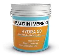 IDROPITTURA TRASPIRANTE HYDRA 50 BIANCO, 2.5