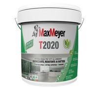 Idropittura traspirante igienizzante T2020 14 L Max Meyer