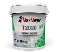 Idropittura traspirante MaxMeyer T2020 bianco 14 l
