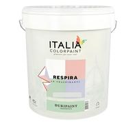 Idropittura Traspirante Semilavabile Bianca Vari Formati Respira Duripaint