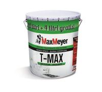 Idropittura traspirante t-max 10 + 4 l bianco pitture murali