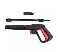 Idropulitore ad alta pressione a clip Ugello spruzzo in ABS Decontaminazione rapida per automobili strade