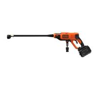 Idropulitore cordless Black+Decker BCPC18D1 18V 24 bar