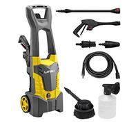 Idropulitrice 1700w 120bar 330 l/h fury plus 120