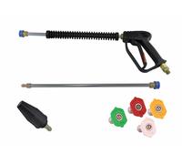 IDROPULITRICE 11.6mm rilascio rapido con grilletto & LANCIA M22M/ Turbo ugelli