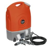 Idropulitrice 12V Ricaricabile - Sealey PW1712 Nuovo