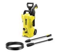 Kärcher K 2 POWER CONTROL idropulitrice Verticale Elettrico 360 l/h Nero, Giallo