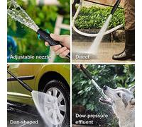 Idropulitrice 145 Bar Pulizia Multisuperficie Premium Engineering Plastica