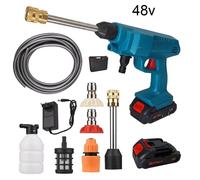 Idropulitrice a batteria 48V alta pressione portatile lavaggio auto 96532