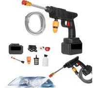 Idropulitrice a batteria 48V Alta pressione Portatile Senza Fili Lavaggio Auto