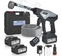 Idropulitrice a Batteria 6 in 1, Con 2 Batterie Da 4000Mah, Tubo Da 5M - Idropul