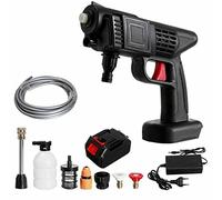Idropulitrice a batteria da 21V portatile lavaggio auto senza fili pressione