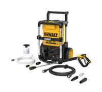 Idropulitrice a batteria Dewalt 2 x 18 V XR, senza batteria DCMPW1600N
