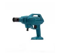 Idropulitrice a batteria, Idropulitrice Portatile Senza Spazzole Elettrica Ad Alta Potenza 2 Pezzi Ricaricabile Alimentata A Batteria 6 In 1,per il giardino del patio dell'auto(No battery)