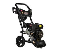 Idropulitrice a Benzina 2600 PSI 195cc Alta Pressione Pulitore a Spruzzo Portati