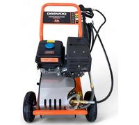 Idropulitrice a benzina da 15 CV | 420 cm³ Idropulitrice ad alta pressione 250 bar | Tubo ad alta pressione 10 m Idropulitrice industriale