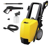 Lavor idropulitrice ad acqua calda Advanced 1108 freccia con motore a gasolio