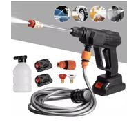 Idropulitrice a doppia batteria 88V alta pressione portatile lavaggio auto 96532