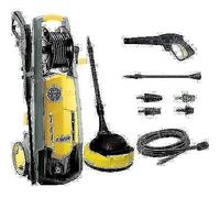 IDROPULITRICE A.FREDDA DGT 160 PLUS LAVORWASH WATT 2500 BAR 160 LT/H 510 PZ 1