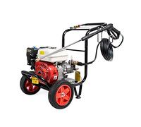 Idropulitrice a Scoppio ad Alta Pressione Motore OHV 4 Tempi a Benzina Potenza 6,5HP Cilindrata 196 - 210 cc Pressione di esercizio 170 - 240BAR Portata 2500 - 2650PSI con ugelli intercambiabili