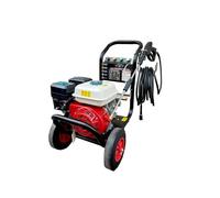 Idropulitrice a scoppio con motore a benzina da 7Hp con lancia inclusa