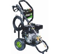 IDROPULITRICE A SCOPPIO RX21T 200bar PORTATA MAX 678L/h 6,5HP +ACCESSORI RIBIMEX