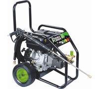IDROPULITRICE A SCOPPIO RX22T 250bar PORTATA MAX 1020L/h 13HP +ACCESSORI RIBIMEX