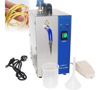 Idropulitrice A Vapore Professionale per Gemme,Idropulitrice Ad Alta Pressione,Attrezzatura per Idropulitrice per Gemme d'oro E d'Argento per Pulizia di Argento, Oro, Gemme, Diamanti(2L)