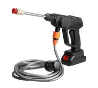 Idropulitrice acqua doppia batteria 88V alta pressione portatile lavaggio auto